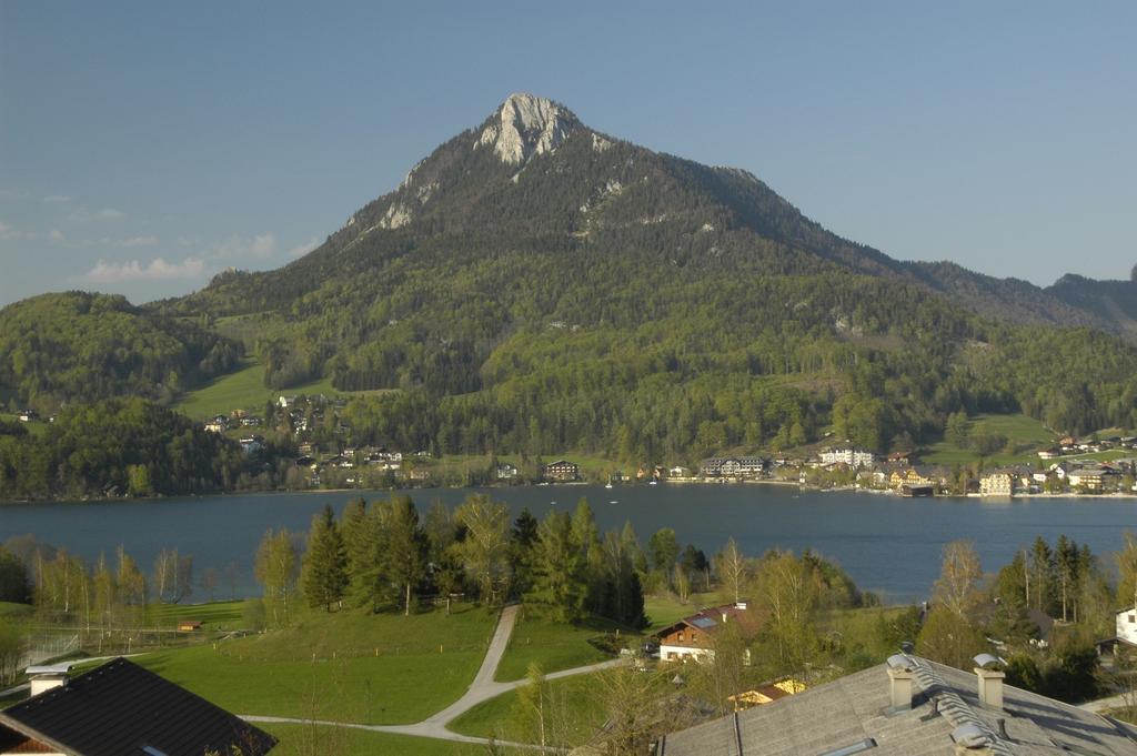Haus Lisa Lägenhet Fuschl am See Exteriör bild