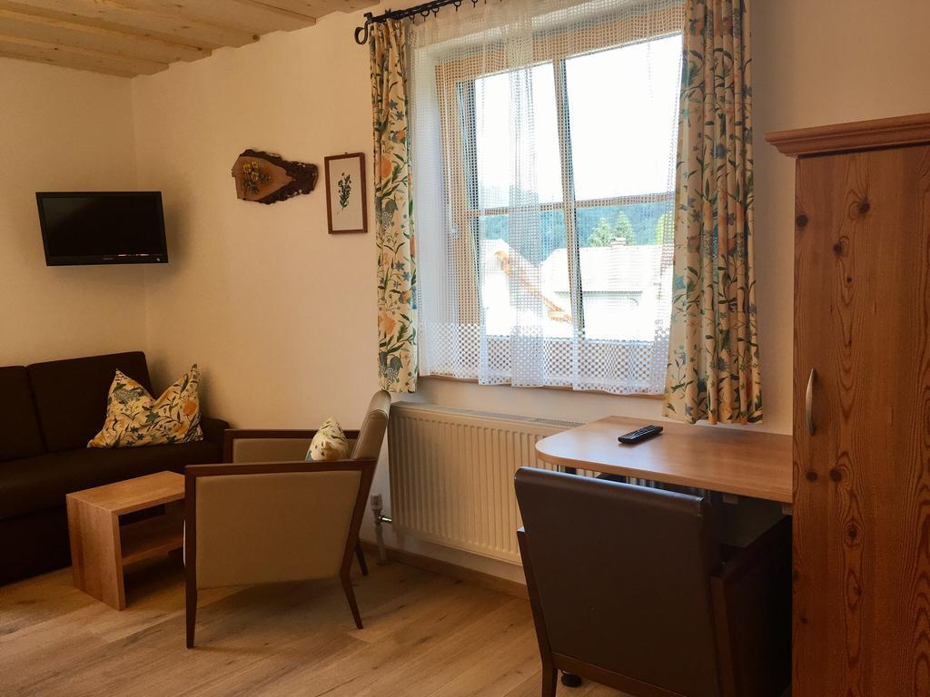 Haus Lisa Lägenhet Fuschl am See Exteriör bild