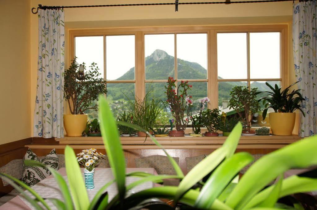 Haus Lisa Lägenhet Fuschl am See Exteriör bild